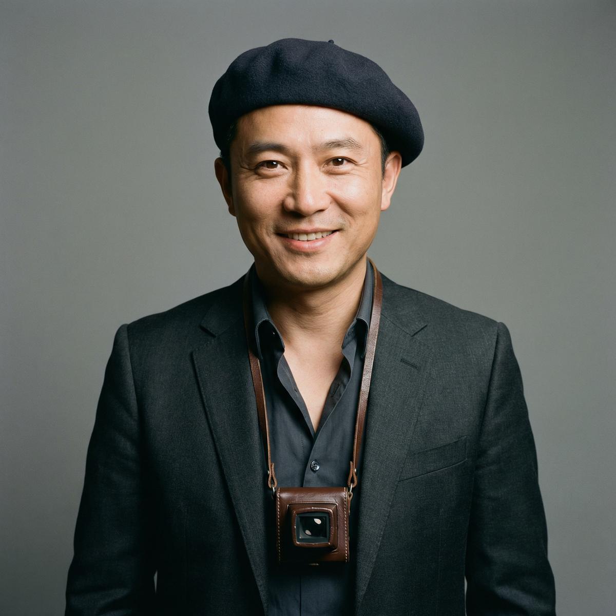 黑料影视导演陈锐峰