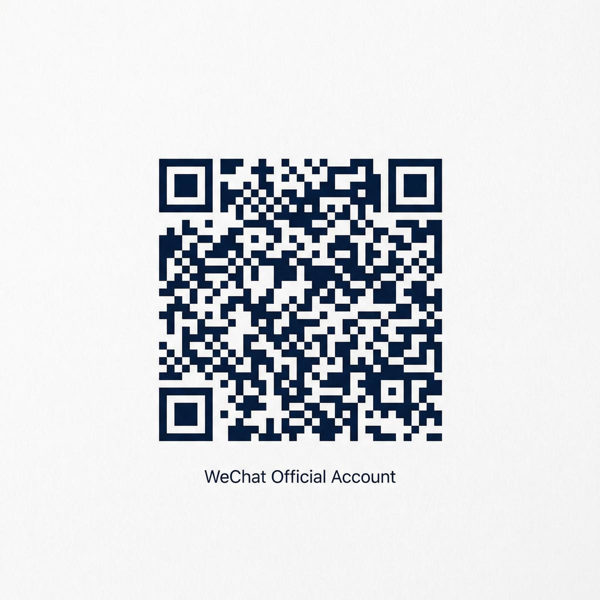 黑料公众号二维码